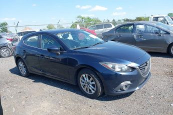 JM1BM1M7XF1267367 | 2015 MAZDA MAZDA3