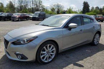 JM1BM1N36G1292022 | 2016 Mazda 3 grand touring