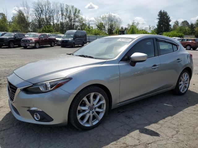 JM1BM1N36G1292022 | 2016 Mazda 3 grand touring