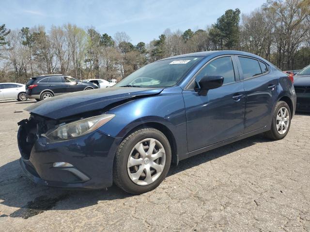 JM1BM1T74E1215023 | 2014 Mazda 3 sv