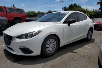 JM1BM1T75F1225626 | 2015 MAZDA 3 SV