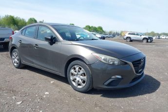 JM1BM1T76E1148151 | 2014 MAZDA MAZDA3