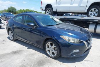 JM1BM1U70E1120179 | 2014 MAZDA MAZDA3