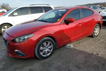 JM1BM1U71E1111331 | 2014 Mazda 3 sport