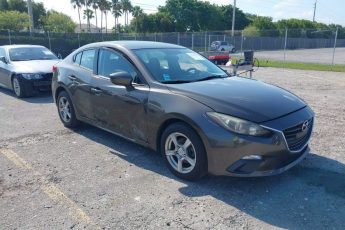 JM1BM1U71E1120269 | 2014 MAZDA MAZDA3