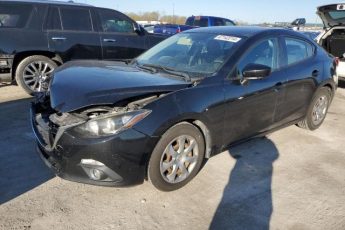 JM1BM1U77E1159819 | 2014 Mazda 3 sport