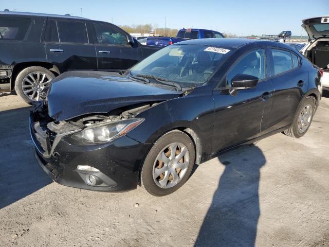 JM1BM1U77E1159819 | 2014 Mazda 3 sport