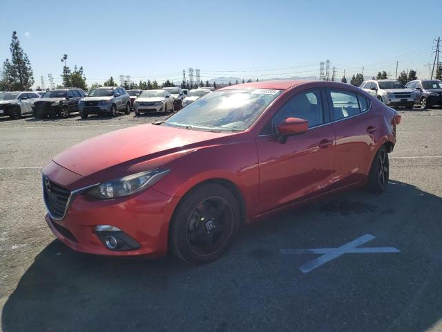 JM1BM1U78G1276991 | 2016 MAZDA 3 SPORT