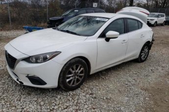 JM1BM1U7XG1295705 | 2016 MAZDA 3 SPORT