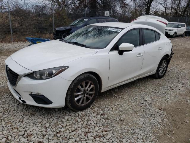 JM1BM1U7XG1295705 | 2016 MAZDA 3 SPORT