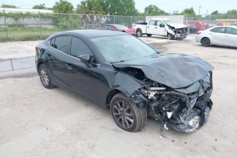 JM1BM1V70E1135151 | 2014 MAZDA MAZDA3