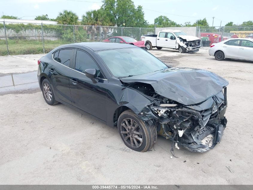 JM1BM1V70E1135151 | 2014 MAZDA MAZDA3