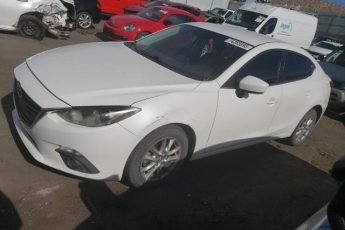 JM1BM1V71F1252139 | 2015 MAZDA 3 TOURING