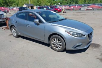 JM1BM1V75E1108320 | 2014 MAZDA MAZDA3