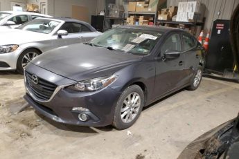 JM1BM1V75E1183809 | 2014 MAZDA 3 TOURING