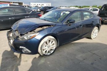 JM1BM1W34F1252924 | 2015 Mazda 3 grand touring