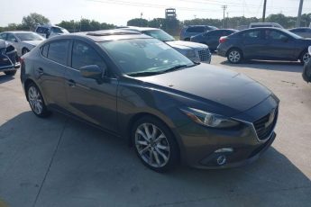 JM1BM1W36E1146893 | 2014 MAZDA MAZDA3