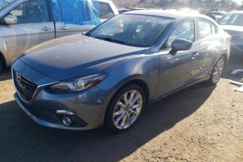 JM1BM1X38G1290592 | 2016 MAZDA 3 GRAND TO