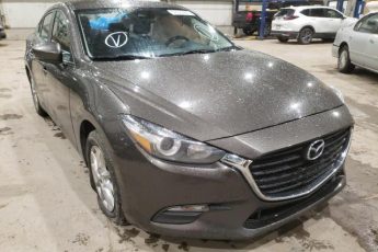 JM1BN1V73H1107426 | 2017 MAZDA 3 TOURING