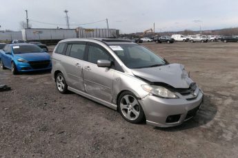 JM1CR293760119412 | 2006 MAZDA MAZDA5