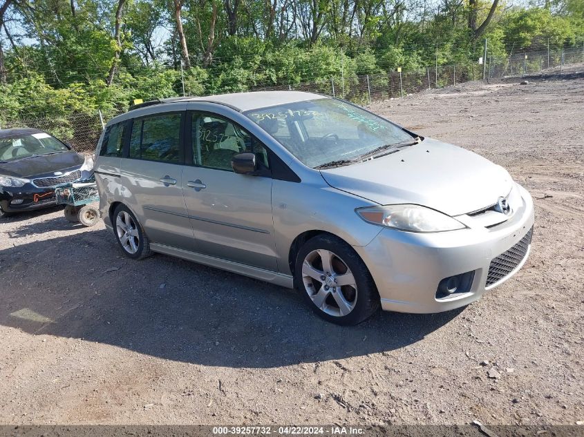 JM1CR29L160102427 | 2006 MAZDA MAZDA5