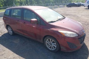 JM1CW2BL3C0106400 | 2012 MAZDA MAZDA5