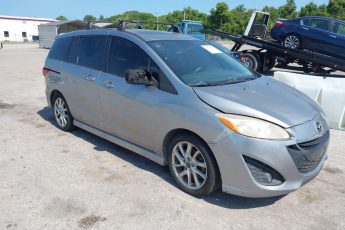 JM1CW2DL5D0162529 | 2013 MAZDA MAZDA5