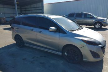 JM1CW2DL7C0134696 | 2012 MAZDA MAZDA5