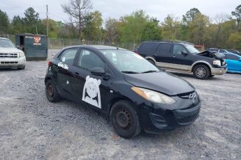 JM1DE1HY3B0130120 | 2011 MAZDA MAZDA2