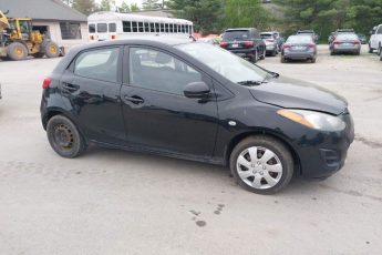 JM1DE1KY0C0141778 | 2012 MAZDA MAZDA2