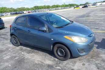 JM1DE1KY3E0177371 | 2014 MAZDA MAZDA2