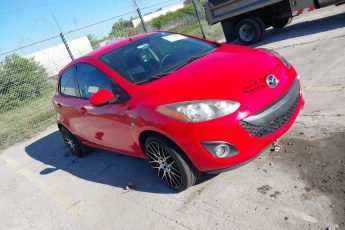 JM1DE1LY6C0139418 | 2012 MAZDA MAZDA2