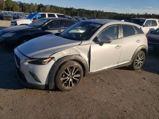 JM1DKBD70G0110846 | 2016 MAZDA CX-3 GRAND