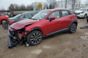 JM1DKDC73K0440261 | 2019 MAZDA CX-3 TOURI