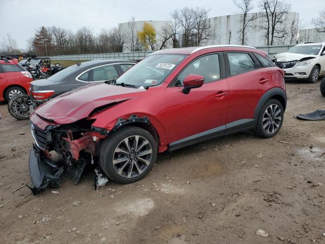 JM1DKDC73K0440261 | 2019 MAZDA CX-3 TOURI