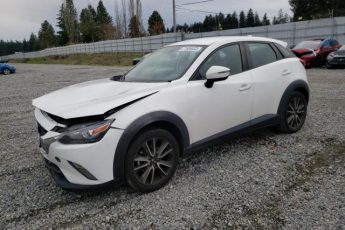 JM1DKFC71H0161976 | 2017 MAZDA CX-3 TOURI