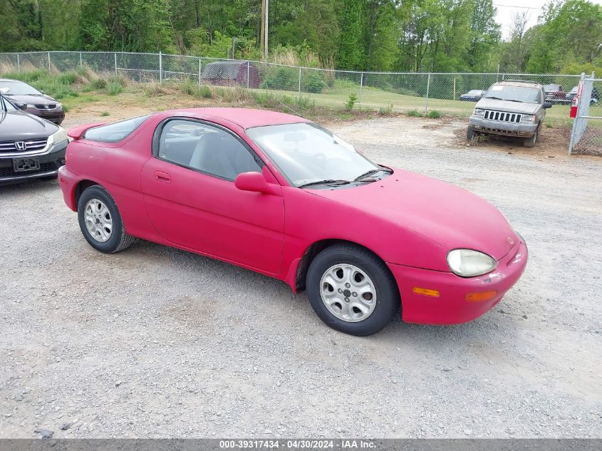 JM1EC4310P0228440 | 1993 MAZDA MX-3