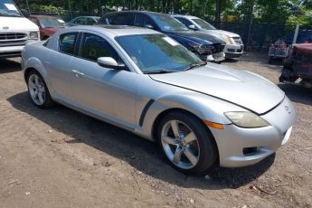 JM1FE173640111420 | 2004 MAZDA RX-8