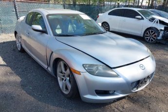 JM1FE173660200276 | 2006 MAZDA RX-8