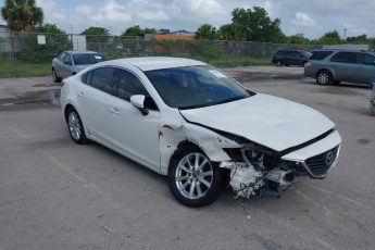 JM1GJ1U54G1406925 | 2016 MAZDA MAZDA6