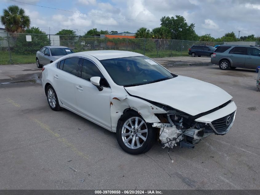 JM1GJ1U54G1406925 | 2016 MAZDA MAZDA6