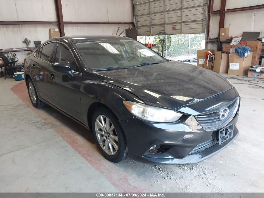 JM1GJ1U55G1418212 | 2016 MAZDA MAZDA6