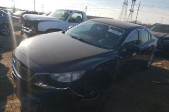 JM1GJ1U56E1113038 | 2014 MAZDA 6 SPORT