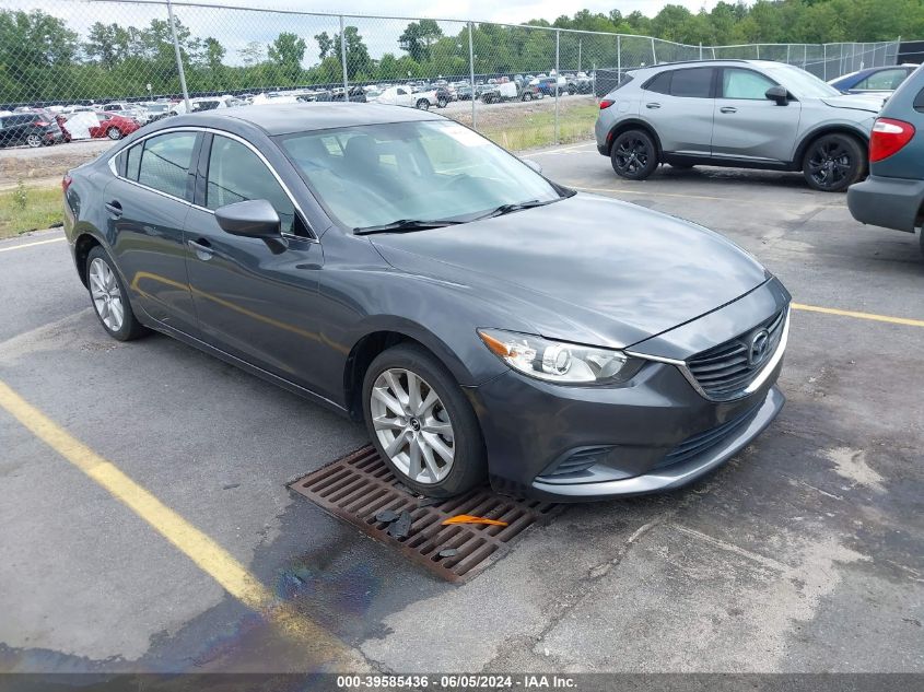 JM1GJ1U58F1202188 | 2015 MAZDA MAZDA6