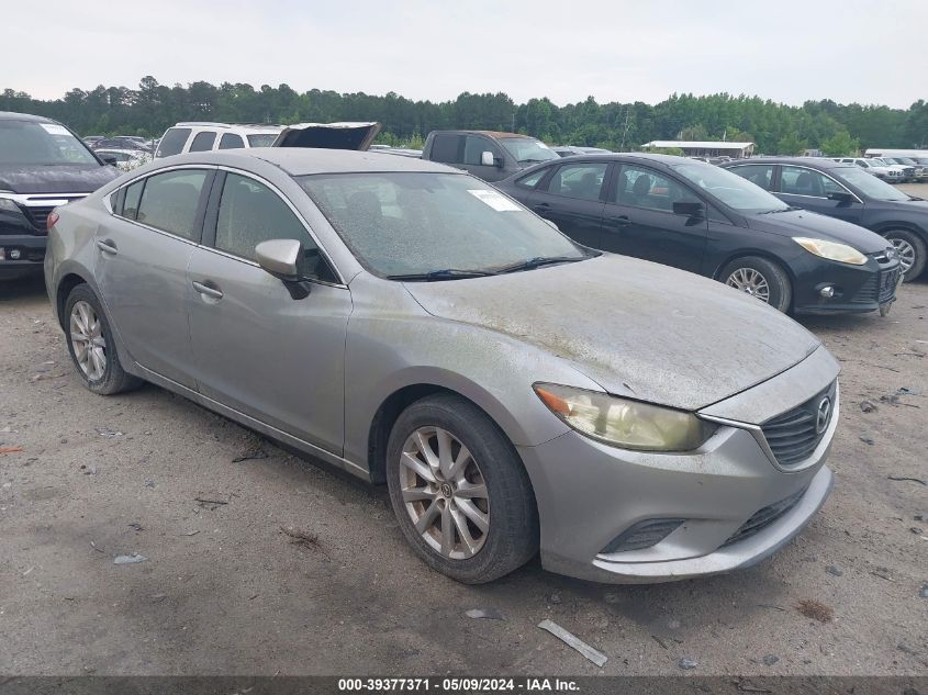 JM1GJ1U64F1171269 | 2015 MAZDA MAZDA6