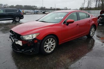 JM1GJ1U69E1122406 | 2014 MAZDA 6 SPORT