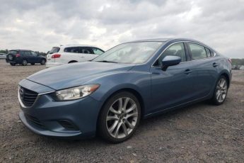 JM1GJ1V53G1471652 | 2016 Mazda 6 touring