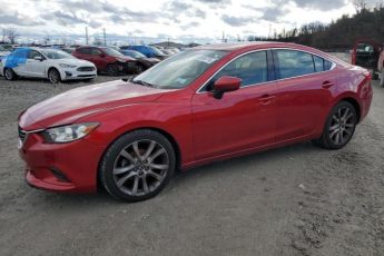 JM1GJ1V55G1461527 | 2016 MAZDA 6 TOURING