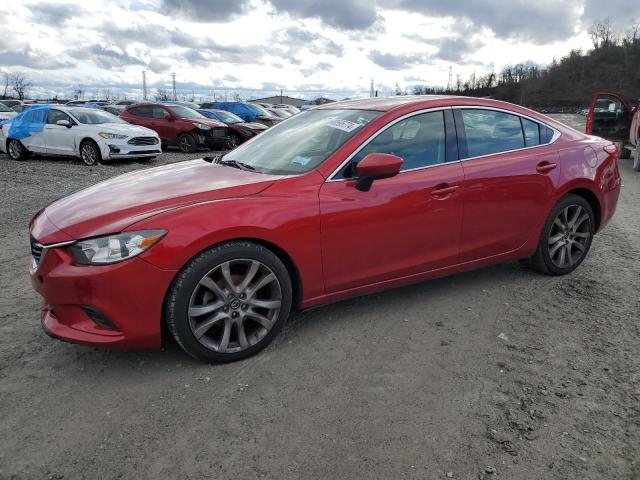 JM1GJ1V55G1461527 | 2016 MAZDA 6 TOURING