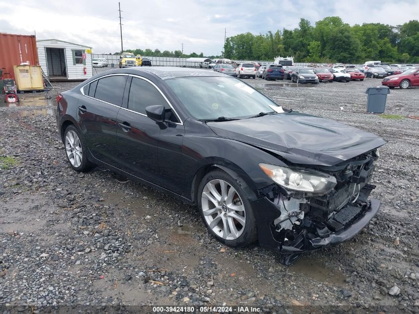 JM1GJ1V56G1426303 | 2016 MAZDA MAZDA6